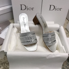 Christian Dior Slippers